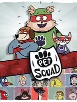 Póster de Pet Squad