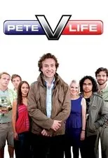 Póster de Pete versus Life
