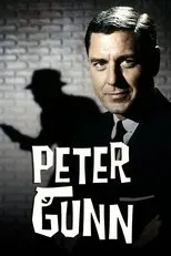 Póster de Peter Gunn