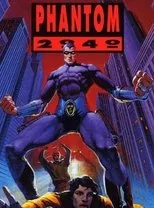 Póster de Phantom 2040