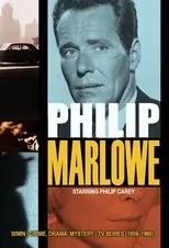 Póster de Philip Marlowe