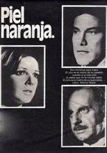 Póster de Piel naranja