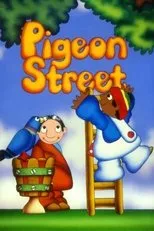Póster de Pigeon Street