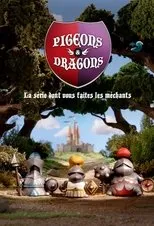 Póster de Pigeons & dragons