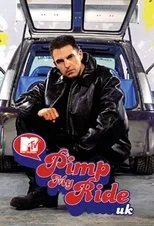 Póster de Pimp My Ride UK