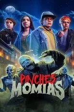 Póster de Pinches Momias