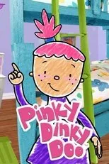 Póster de Pinky Dinky Doo