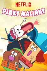 Póster de Pinky Malinky