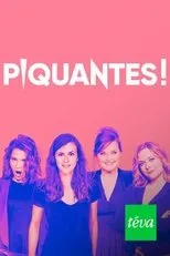 Póster de Piquantes !