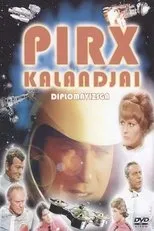 Póster de Pirx kalandjai