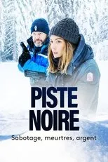 Póster de Piste noire