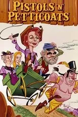 Póster de Pistols 'n' Petticoats