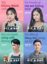 Póster de Pit A Pat Caffeine