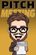 Póster de Pitch Meeting