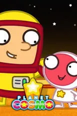 Póster de Planet Cosmo