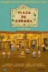 Póster de Plaza de España