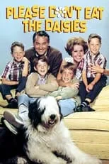 Póster de Please Don't Eat the Daisies