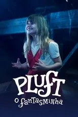 Póster de Pluft, o Fantasminha