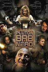 Póster de Plutón BRB Nero