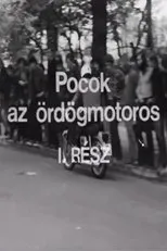 Póster de Pocok, az ördögmotoros
