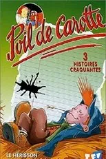 Póster de Poil de Carotte