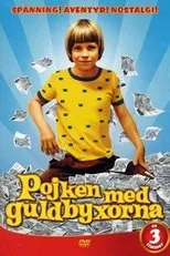 Póster de Pojken med guldbyxorna