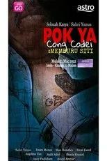 Póster de Pok Ya Cong Codei : Memburu Siti