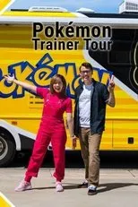 Póster de Pokémon: Trainer Tour