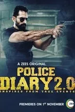 Póster de Police Diary 2.0