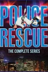 Póster de Police Rescue
