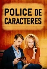 Póster de Policias con Caracter