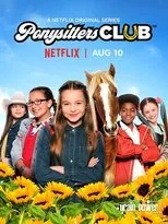 Póster de El club de los ponis