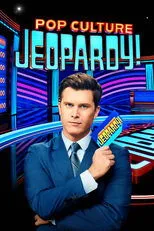 Póster de Pop Culture Jeopardy!