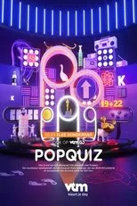 Póster de Popquiz