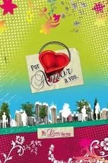 Póster de Por amor a vos
