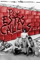 Póster de Por Estas Calles