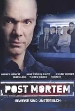 Póster de Post Mortem