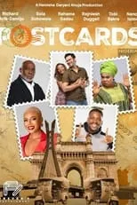 Póster de Postales