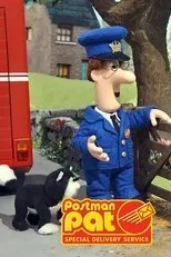 Póster de Postman Pat: Special Delivery Service