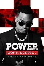 Póster de Power Confidential