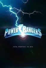 Póster de Power Rangers