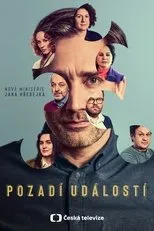 Póster de Pozadí událostí