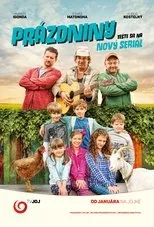 Póster de Prázdniny