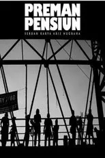 Póster de Preman Pensiun
