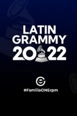 Póster de Premios Grammy Latino