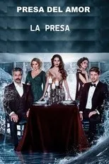 Póster de Presa del amor