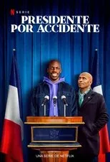 Póster de Presidente por accidente