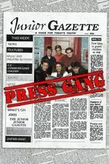 Póster de Press Gang
