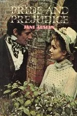 Póster de Pride and Prejudice
