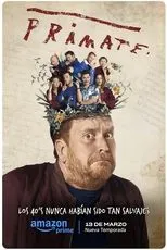 Póster de Primate